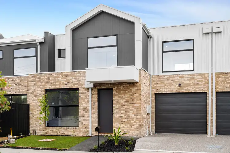 Main view of Homely townhouse listing, 2/14 Lynch Road, Fawkner VIC 3060