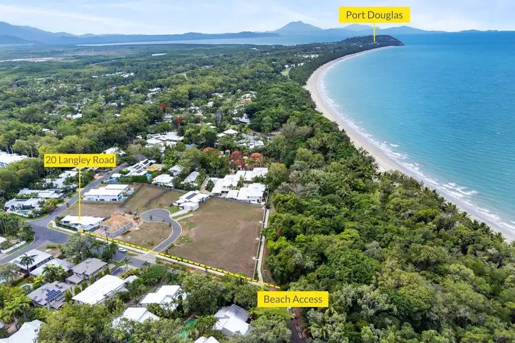 Main view of Homely house listing, 20 Langley Road, Port Douglas QLD 4877