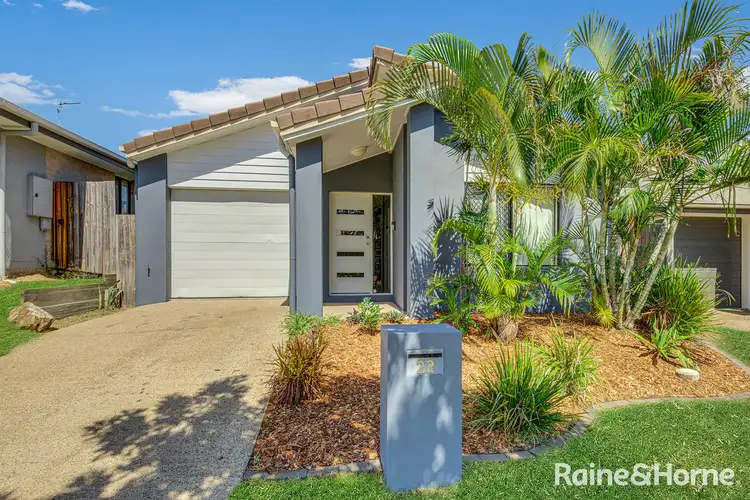 22 Oystercatcher Road, Kirkwood QLD 4680