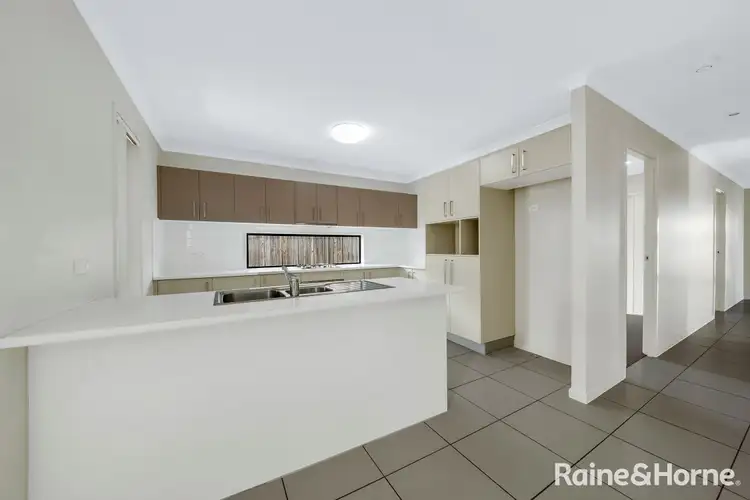 Second view of Homely house listing, 22 Oystercatcher Road, Kirkwood QLD 4680