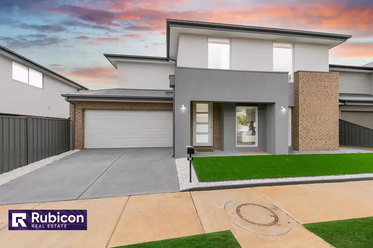 20 POUNDBURY AVENUE, Strathtulloh VIC 3338