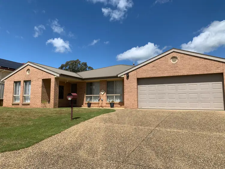 Second view of Homely house listing, 53 Newton Circuit, Thurgoona NSW 2640