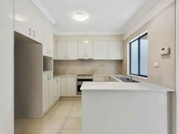 Second view of Homely townhouse listing, 3/93 Scott Road, Herston QLD 4006