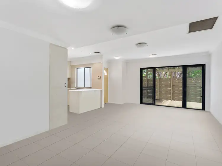Third view of Homely townhouse listing, 3/93 Scott Road, Herston QLD 4006