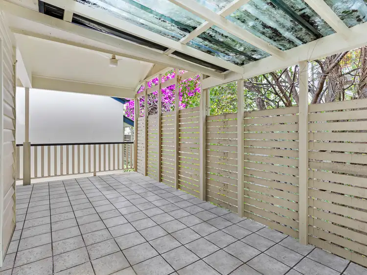 Fourth view of Homely townhouse listing, 3/93 Scott Road, Herston QLD 4006