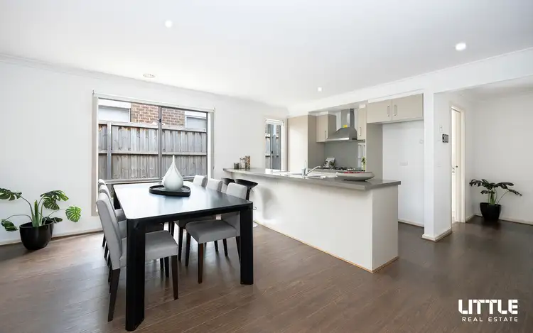 Third view of Homely house listing, 28 Sackville Street, Mernda VIC 3754