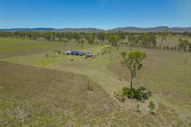 253 SPRING CREEK ROAD, Harlin QLD 4314