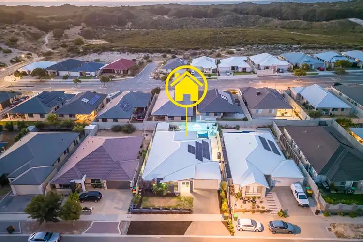 Main view of Homely house listing, 76 Karril Turn, Yanchep WA 6035