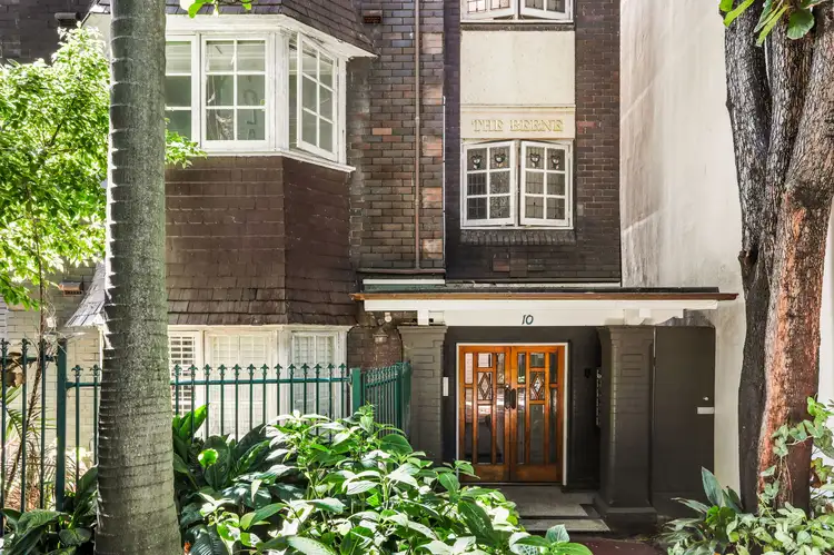 Sixth view of Homely apartment listing, 8/10 Royston Street, Darlinghurst NSW 2010