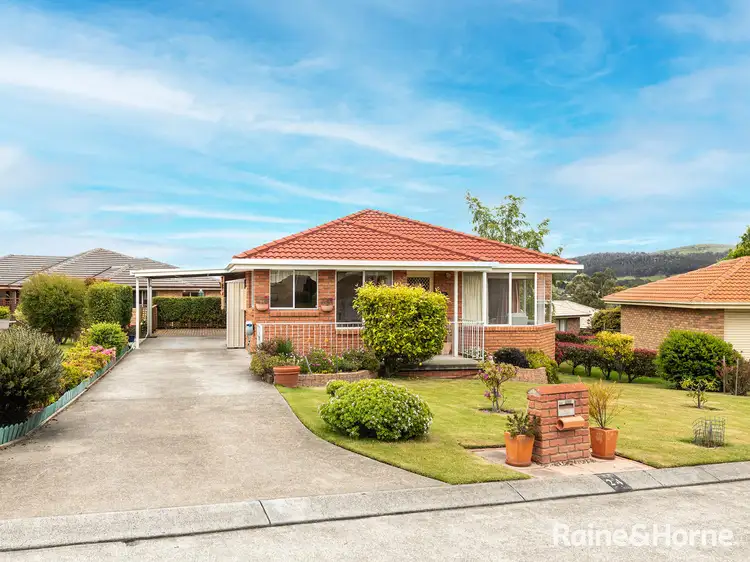 Main view of Homely villa listing, 24 Scenic Drive, Kingston TAS 7050