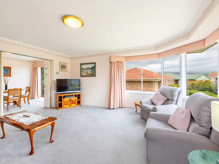 Second view of Homely villa listing, 24 Scenic Drive, Kingston TAS 7050
