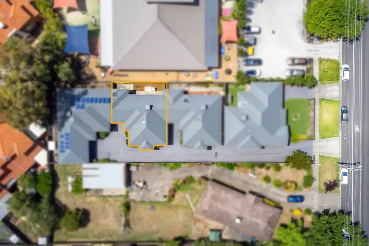Second view of Homely unit listing, 3/74 Barkly Street, Sunbury VIC 3429
