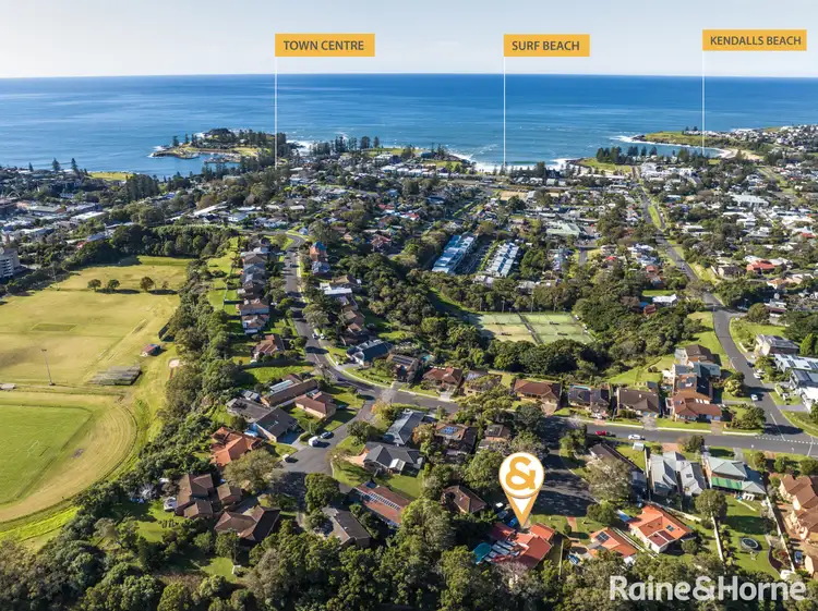 6 Pullen Place, Kiama NSW 2533