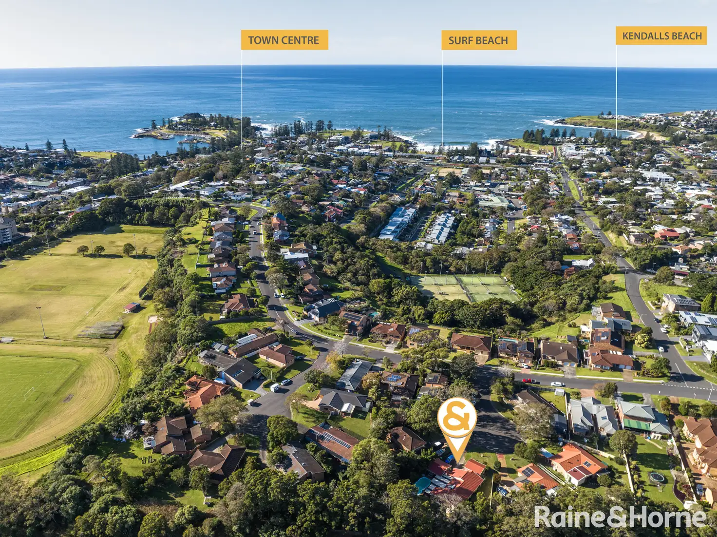 Main view of Homely house listing, 6 Pullen Place, Kiama NSW 2533