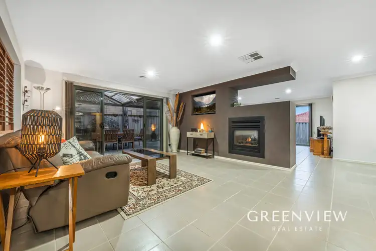 Second view of Homely house listing, 14 Newton Drive, Cranbourne North VIC 3977