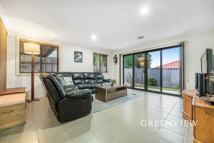 Third view of Homely house listing, 14 Newton Drive, Cranbourne North VIC 3977