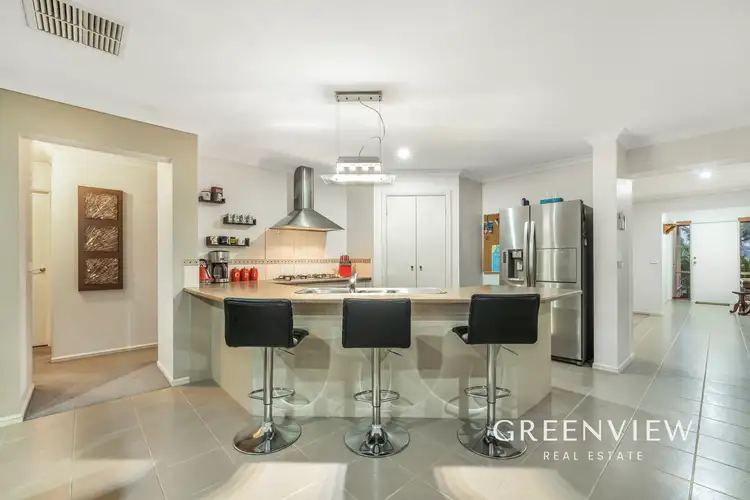 Sixth view of Homely house listing, 14 Newton Drive, Cranbourne North VIC 3977