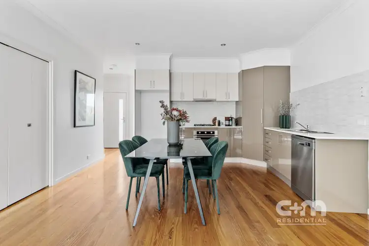 Fifth view of Homely townhouse listing, 3/12 Illawarra Street, Glenroy VIC 3046