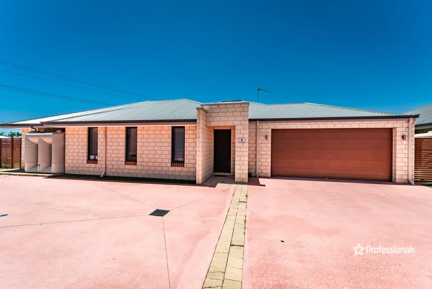 Main view of Homely house listing, 1/454 Chapman Road, Bluff Point WA 6530