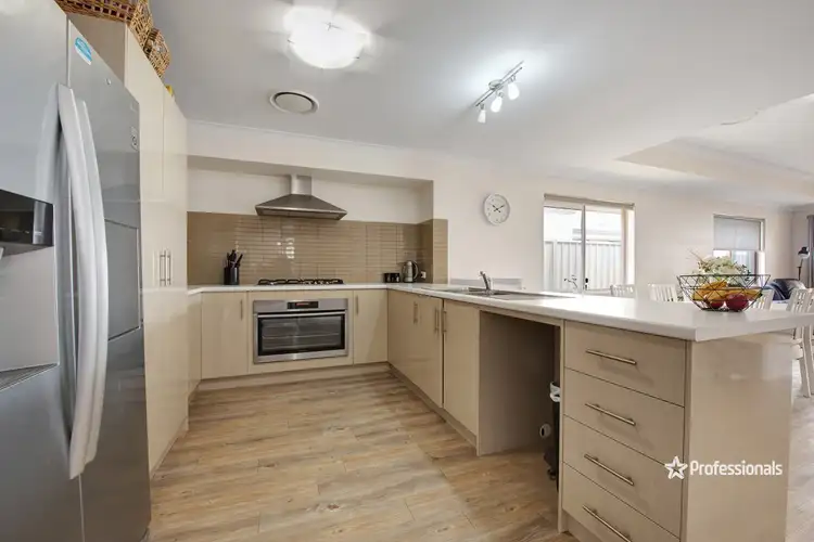 Third view of Homely house listing, 54 Wanderer Concourse, Wandina WA 6530