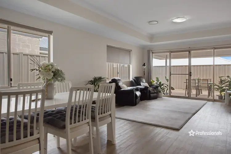 Fourth view of Homely house listing, 54 Wanderer Concourse, Wandina WA 6530