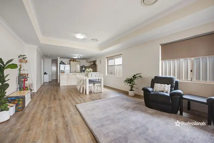 Fifth view of Homely house listing, 54 Wanderer Concourse, Wandina WA 6530