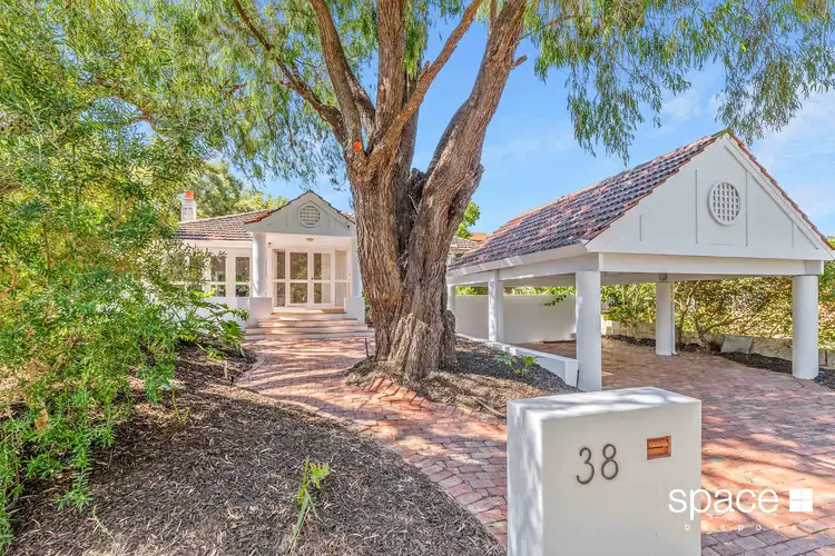 38 Pearse Street, Cottesloe WA 6011