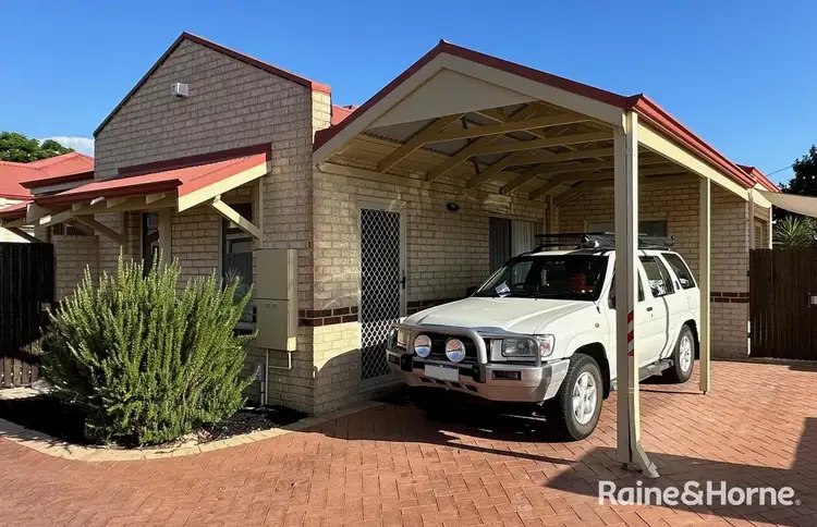 Main view of Homely villa listing, 1/54 Loton Avenue, Midland WA 6056