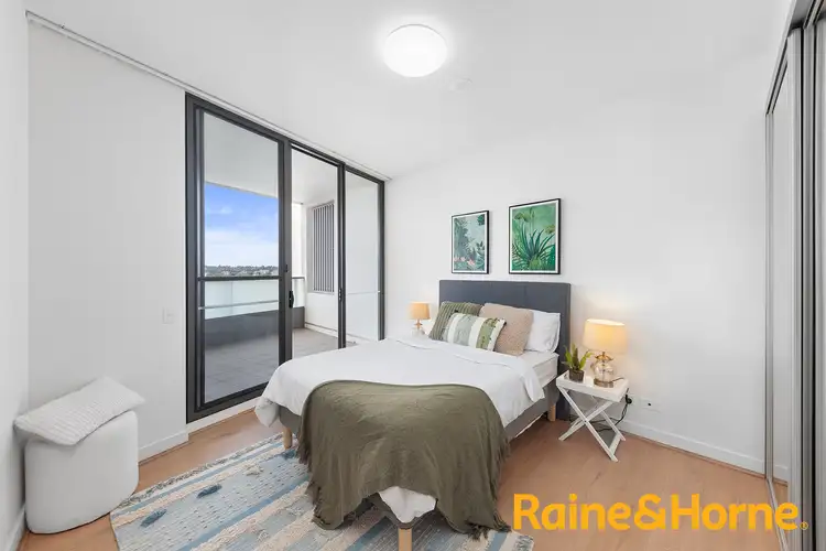 Sixth view of Homely apartment listing, 801/7 Rider Boulevard, Rhodes NSW 2138