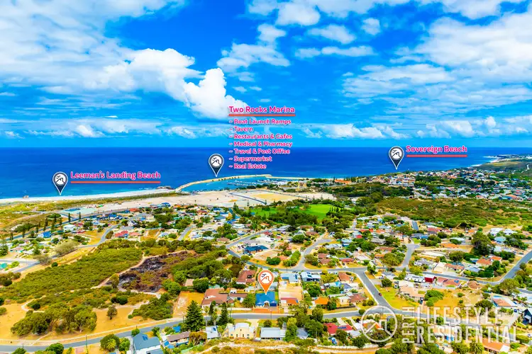 Second view of Homely house listing, 7 Cassilda Way, Two Rocks WA 6037