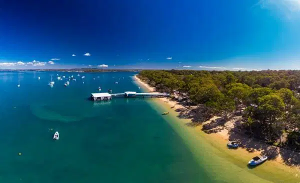 Second view of Homely house listing, 58 Victoria Parade South, Coochiemudlo Island QLD 4184