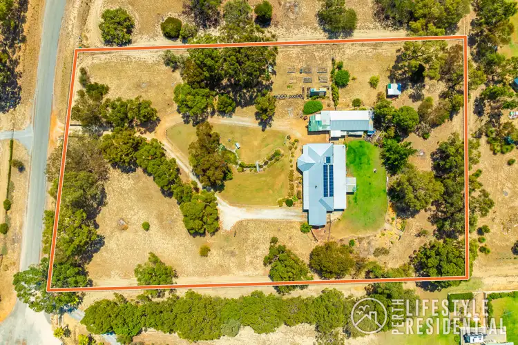 Second view of Homely house listing, 45 Pieter Place, Gabbadah WA 6041