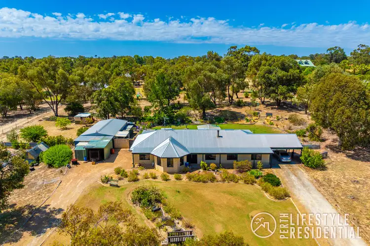 Third view of Homely house listing, 45 Pieter Place, Gabbadah WA 6041