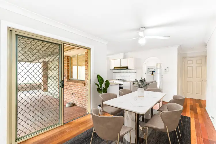 Third view of Homely house listing, 1 Cardinal Clancy Avenue, Glendenning NSW 2761