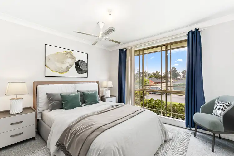 Fourth view of Homely house listing, 1 Cardinal Clancy Avenue, Glendenning NSW 2761
