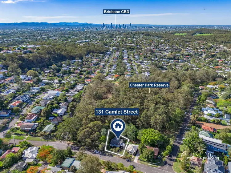 Fifth view of Homely house listing, 131 Camlet Street, Mount Gravatt East QLD 4122