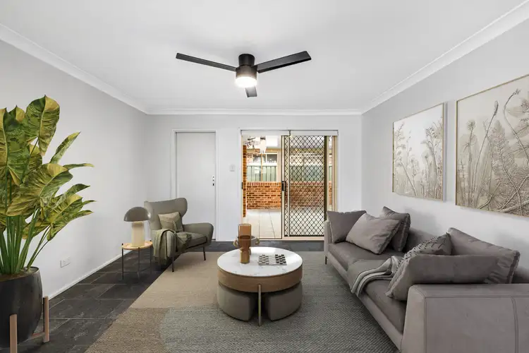 Second view of Homely house listing, 3 Trina Place, Hassall Grove NSW 2761