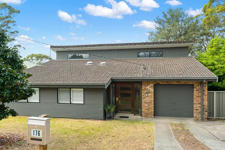 Second view of Homely house listing, 176 Matron Porter Drive, Mollymook Beach NSW 2539