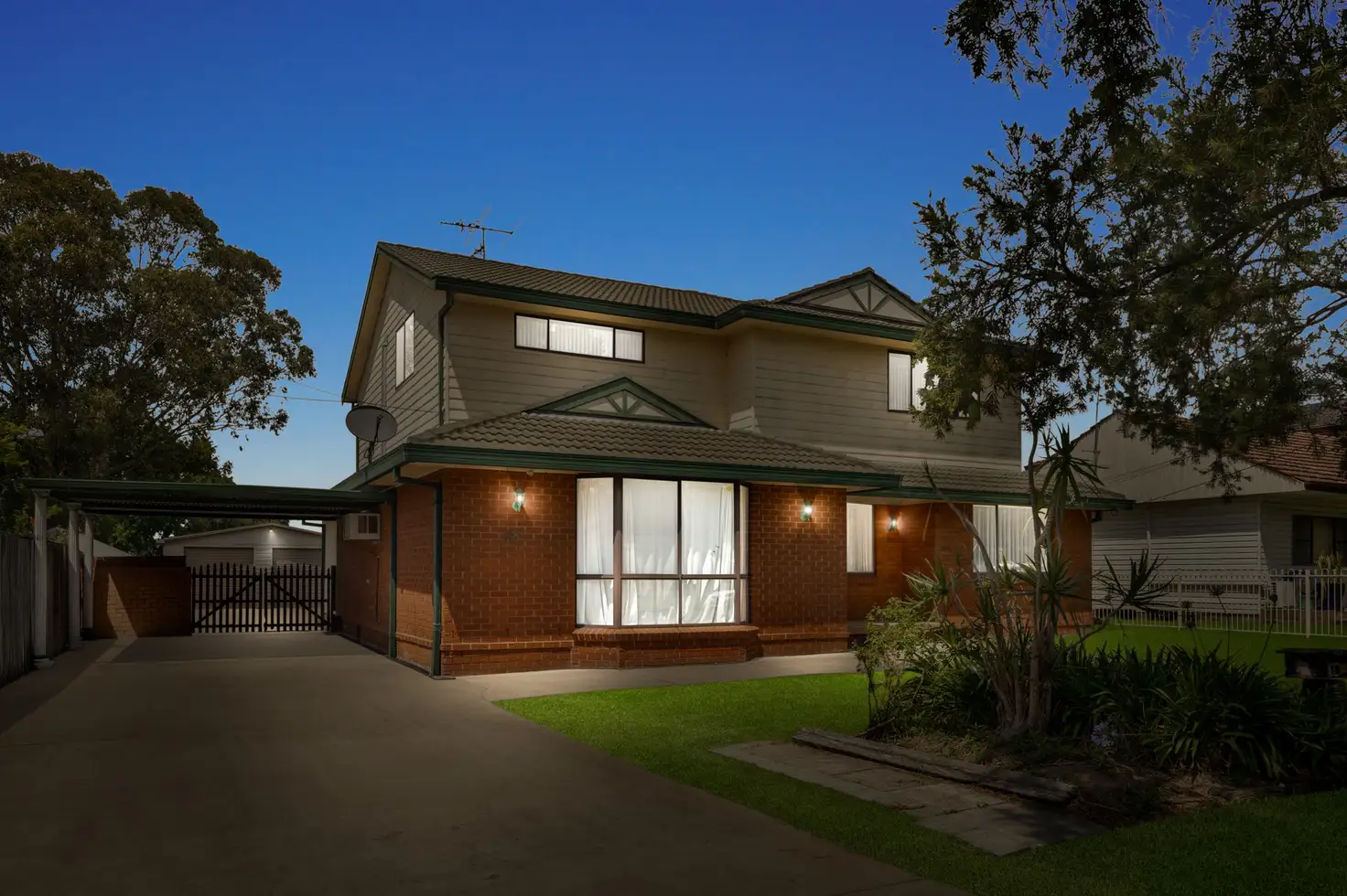 Main view of Homely house listing, 68 Irwin Street, Werrington NSW 2747