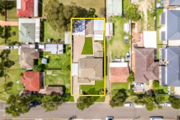 Second view of Homely house listing, 68 Irwin Street, Werrington NSW 2747