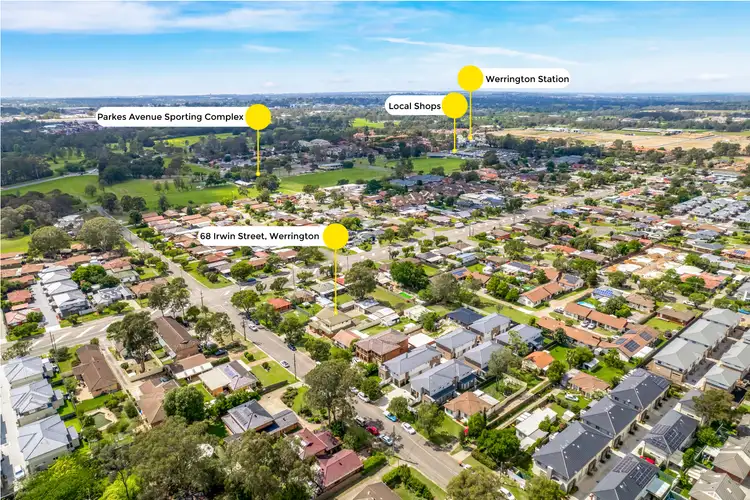 Fifth view of Homely house listing, 68 Irwin Street, Werrington NSW 2747