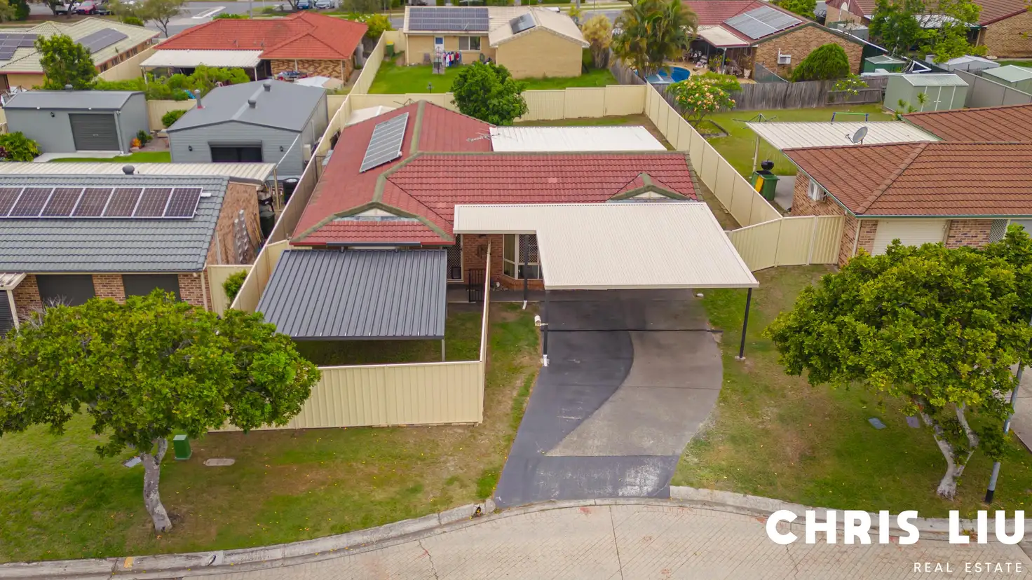 Main view of Homely house listing, 24 Wilkinson Drive, Crestmead QLD 4132
