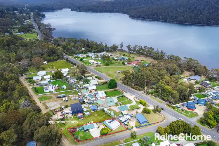 Second view of Homely house listing, 4 Gourlay Road, Taranna TAS 7180