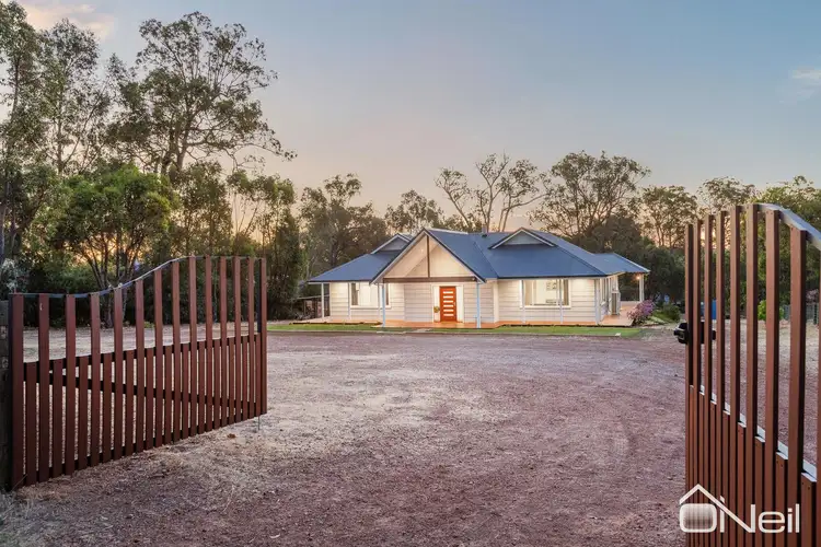 31 Marginata Parade, Jarrahdale WA 6124