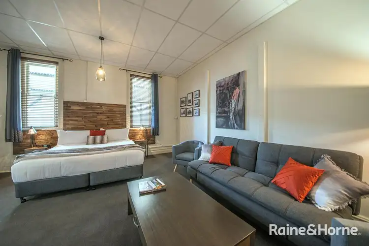 Main view of Homely unit listing, 107 Peisley Street, Orange NSW 2800