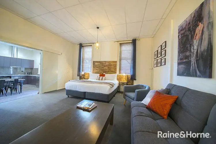 Second view of Homely unit listing, 107 Peisley Street, Orange NSW 2800