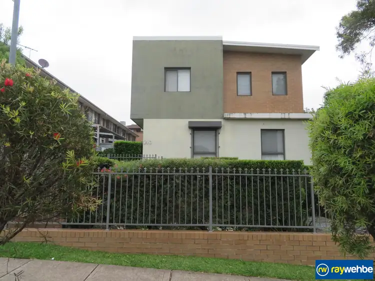 4/140 Railway Street, Granville NSW 2142