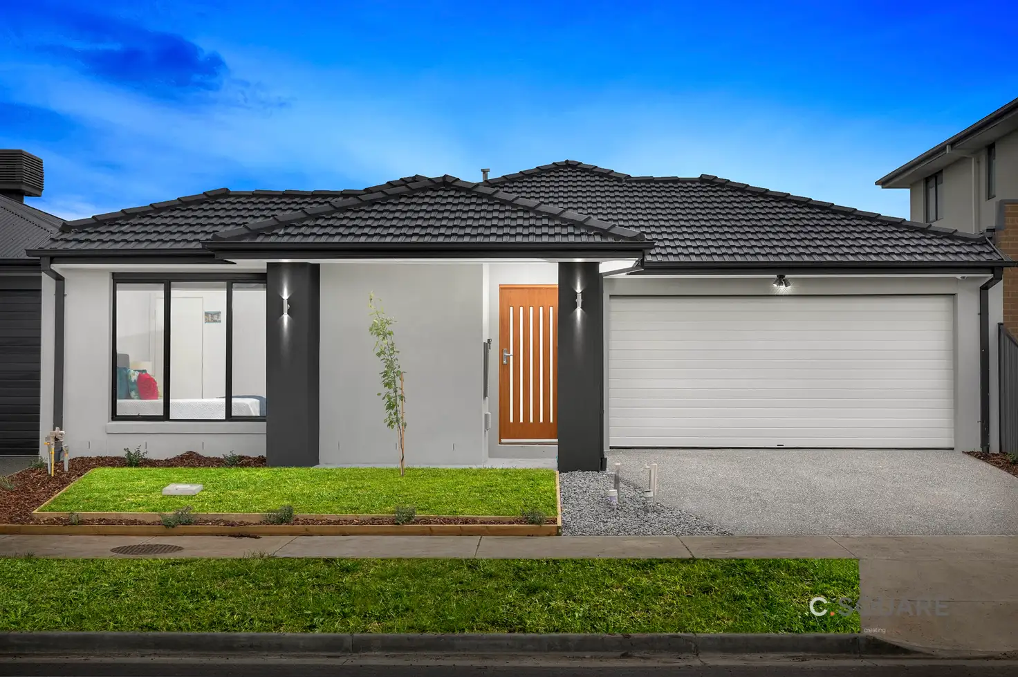 Main view of Homely house listing, 13 Molesworth Crescent, Donnybrook VIC 3064