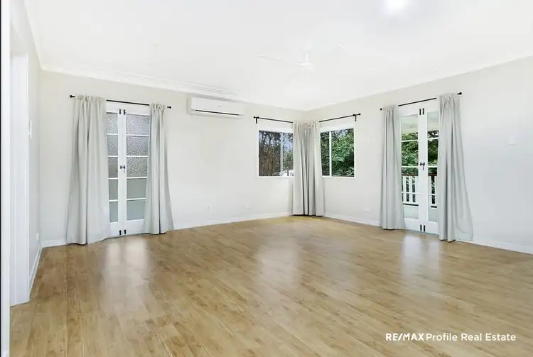 Second view of Homely house listing, B/22 Vimy Street, Bardon QLD 4065