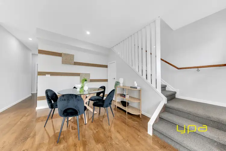 Third view of Homely townhouse listing, 3/2 Bessell Court, Jacana VIC 3047